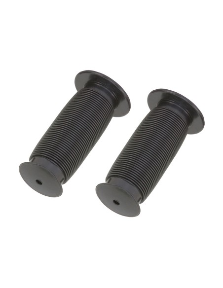 12 Mushroom Grips 7/8 long 85mm Black.